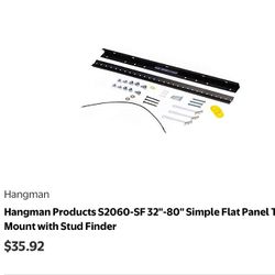 New TV Mount In Box Un Opened 