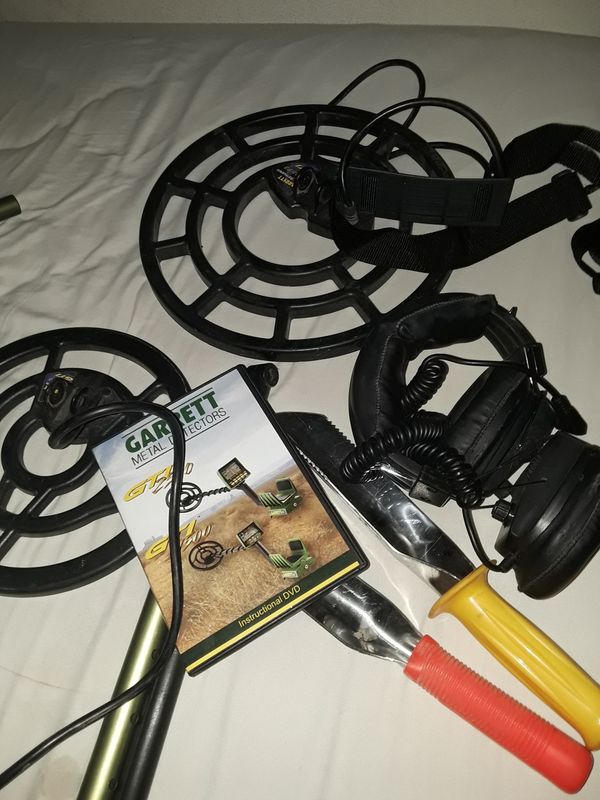 Metal detector "garrett gti 2500" for Sale in Escondido ...