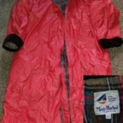 Rain Coat / Trench Coat 