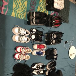 Preschool Size Shoes