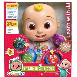 CoComelon Interactive Learning JJ Doll