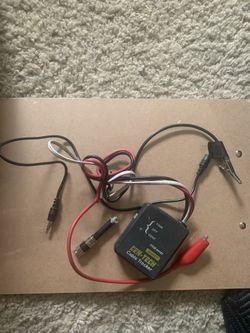 Cable Tracker Used