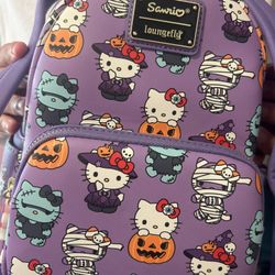 Loungefly Hello Kitty