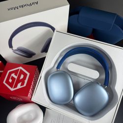 “NEW AIRPOD MAXS”