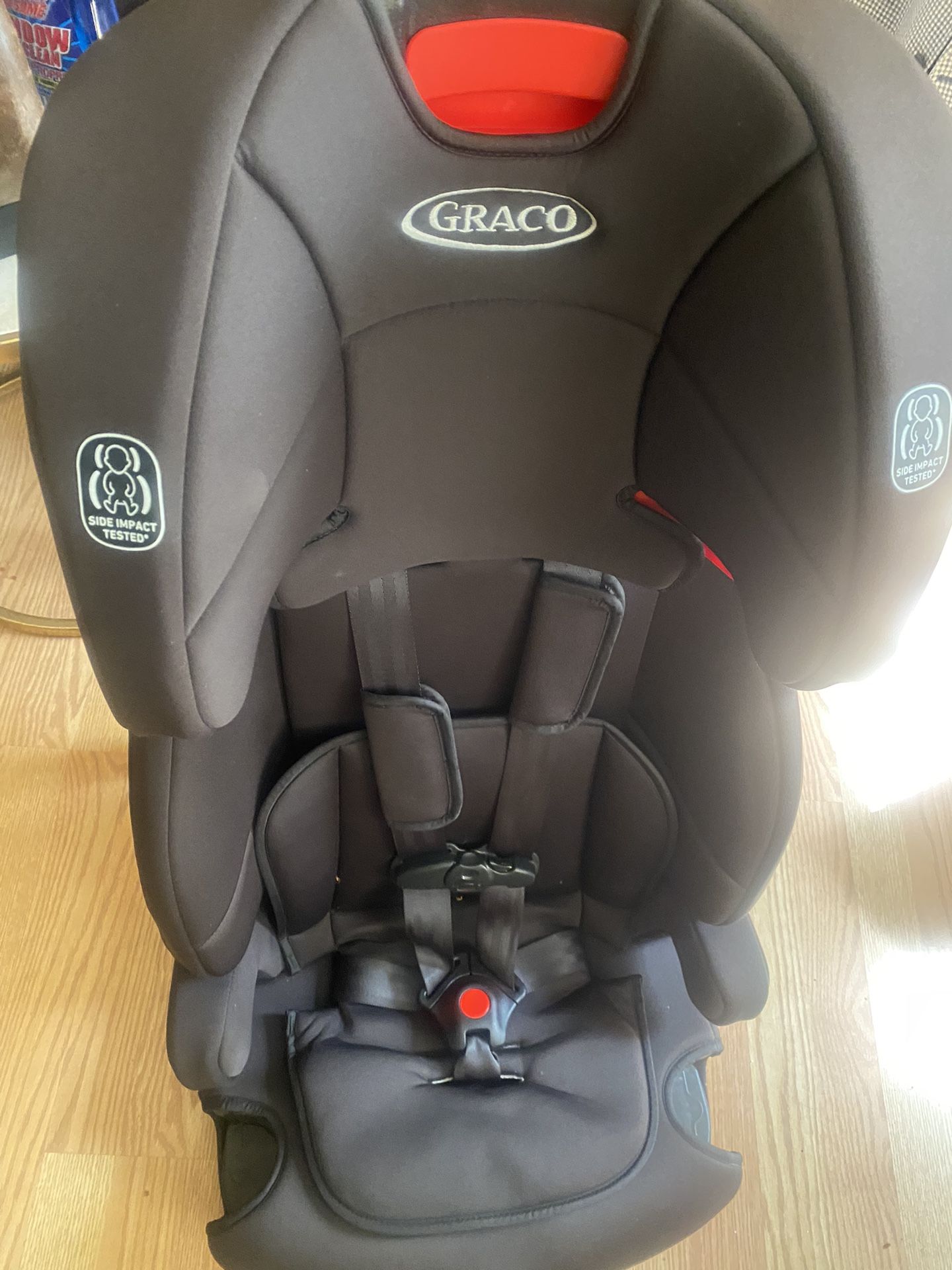 Graco Car Seat 3 In1