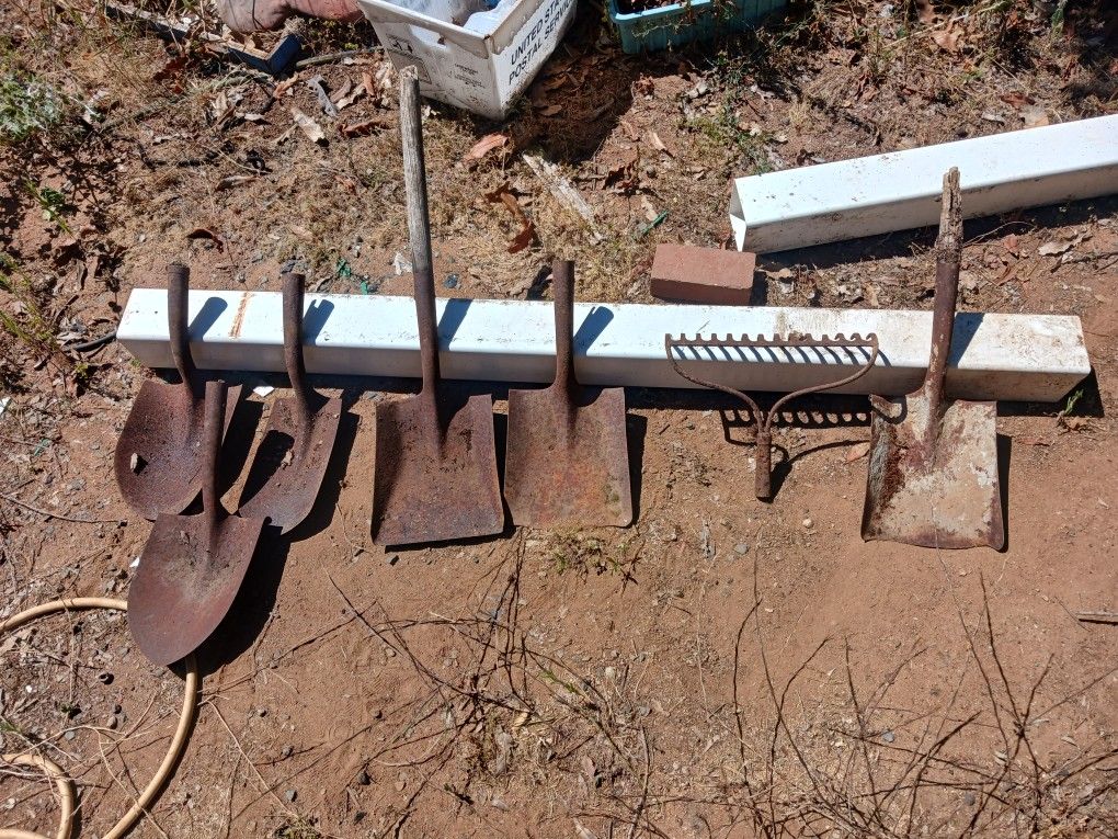 Landscaping Tools