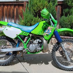 Kawasaki Ktd 200