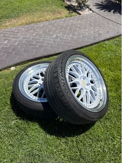 Esr wheels
