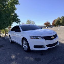 Chevy Impala 