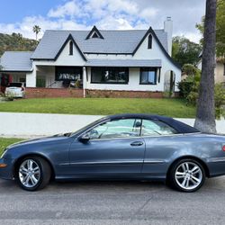 2006 Mercedes Clk 350 Excellent Condition - Honda Civic Accord Crv Toyota Camry RAV4 Corolla Lexus Is Es BMW Audi A3 Infiniti G35 G37 Nissan 350z 370z
