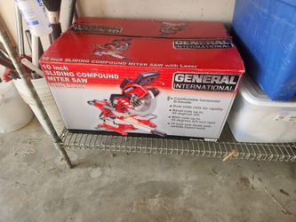 Sliding saw