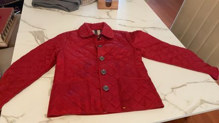 Burberry Kids Jacket