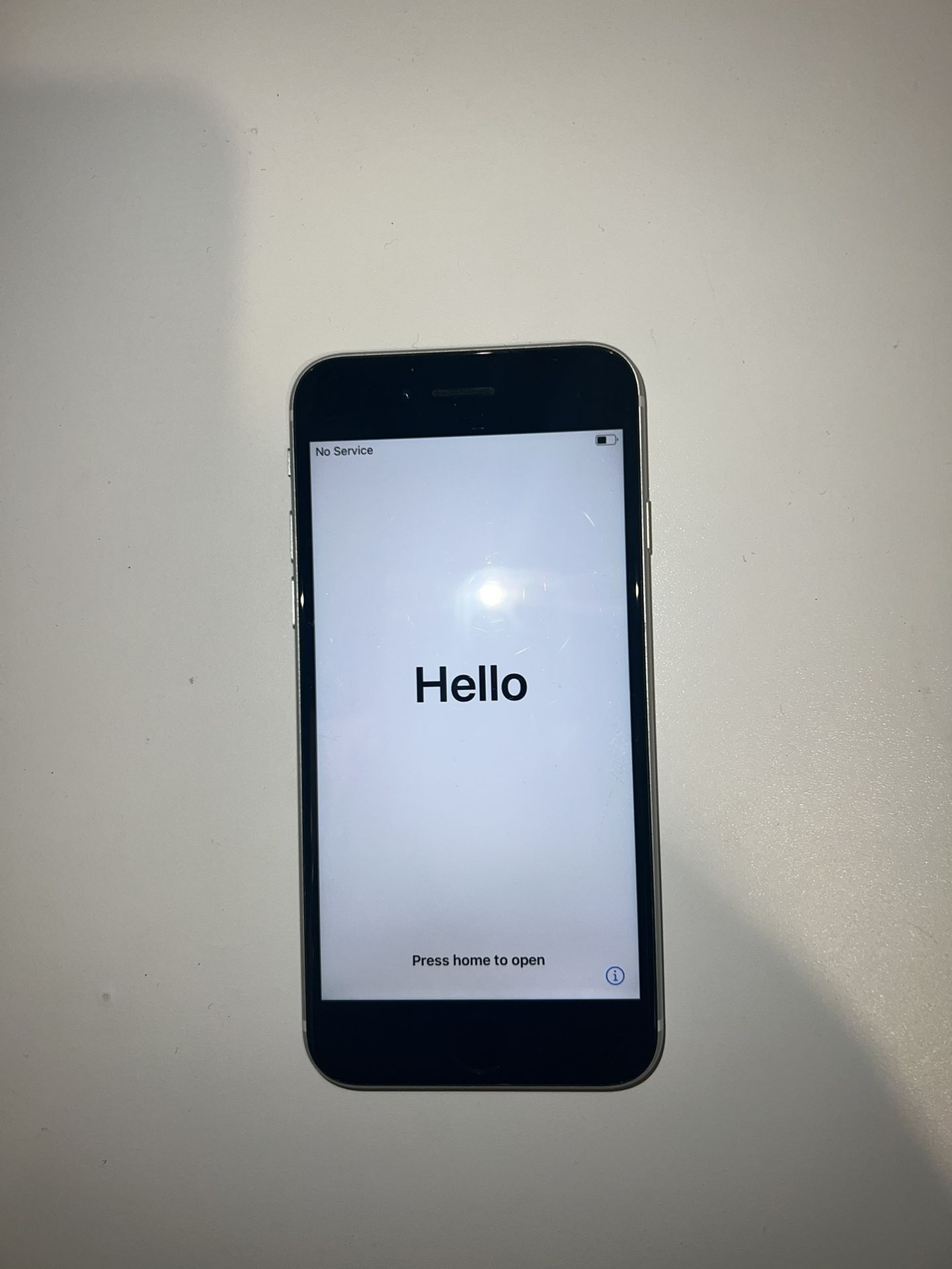 Iphone SE