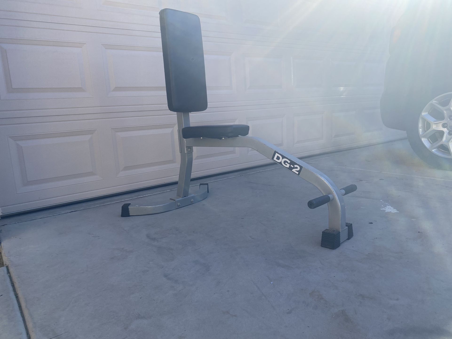 Weight Bench Set