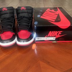  Jordan 1 Patent Leather Bred
