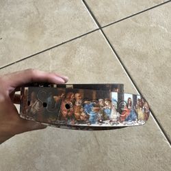 Supreme Last Supper Belt