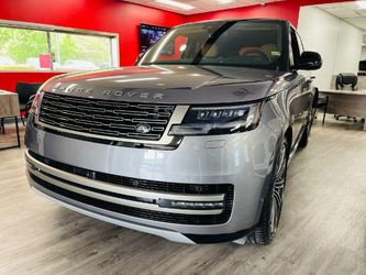 2024 Land Rover Range Rover