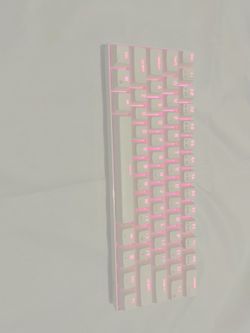 Rk Royal Kludge RGB Keyboard (with Charger)