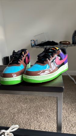 Undefeated Nike Air Force One