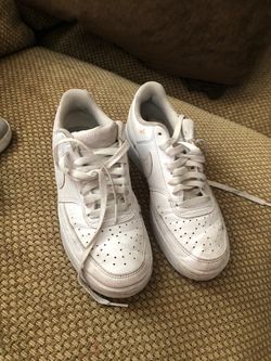 Air Force one shoes