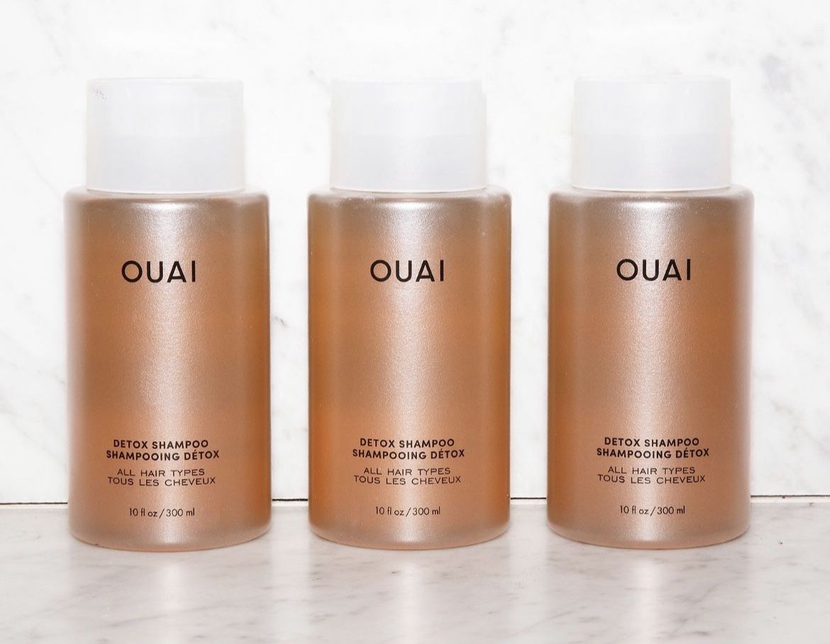 Ouai Detox Shampoo