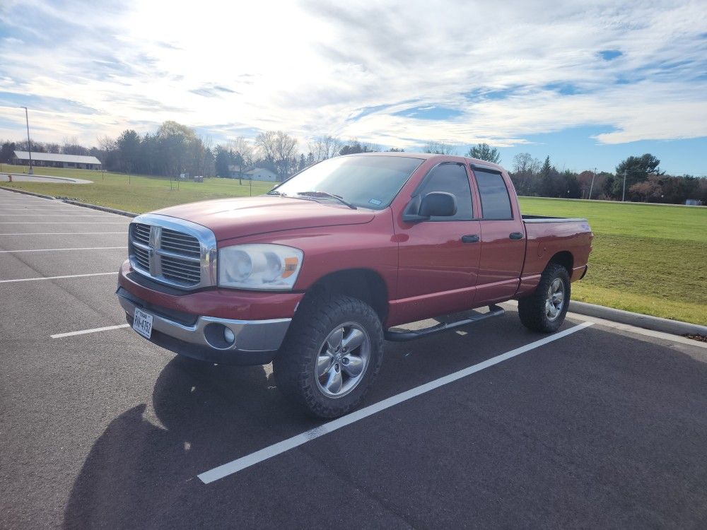 2008 Dodge Ram 1500