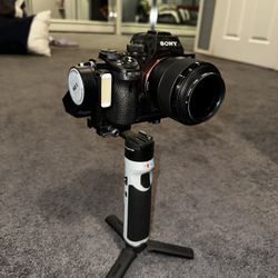 Estabilizador De Cámara 📷