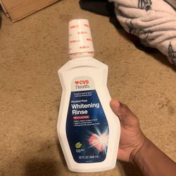 Alcohol Free Mouth Wash 