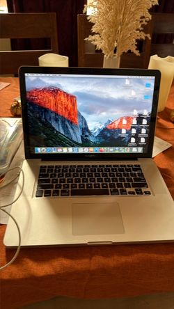 MacBook Pro 2011