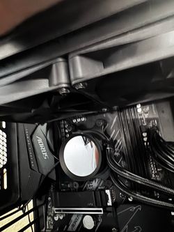 NZXT kraken 280 aio cooler