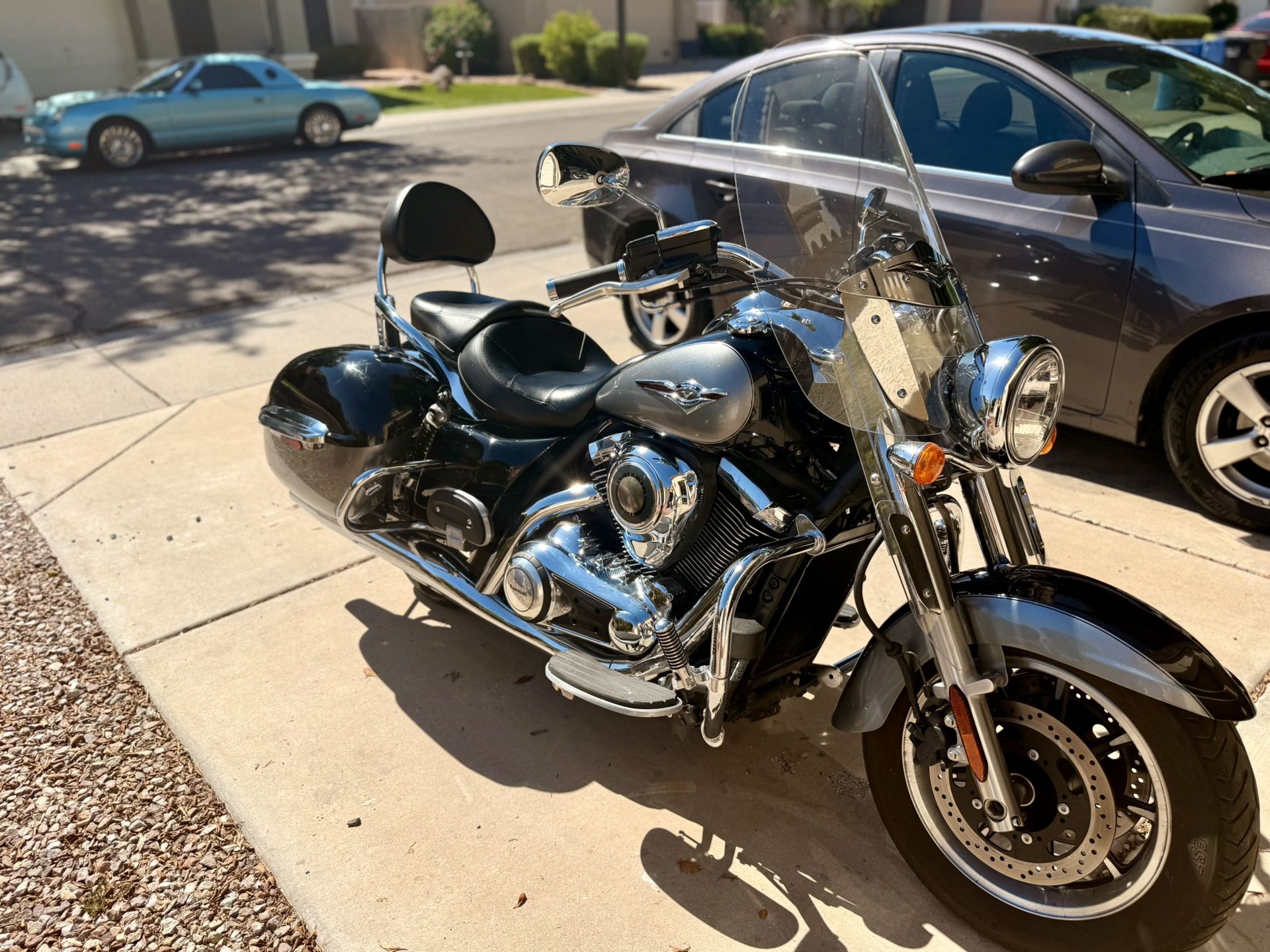 Kawasaki Vulcan 1700