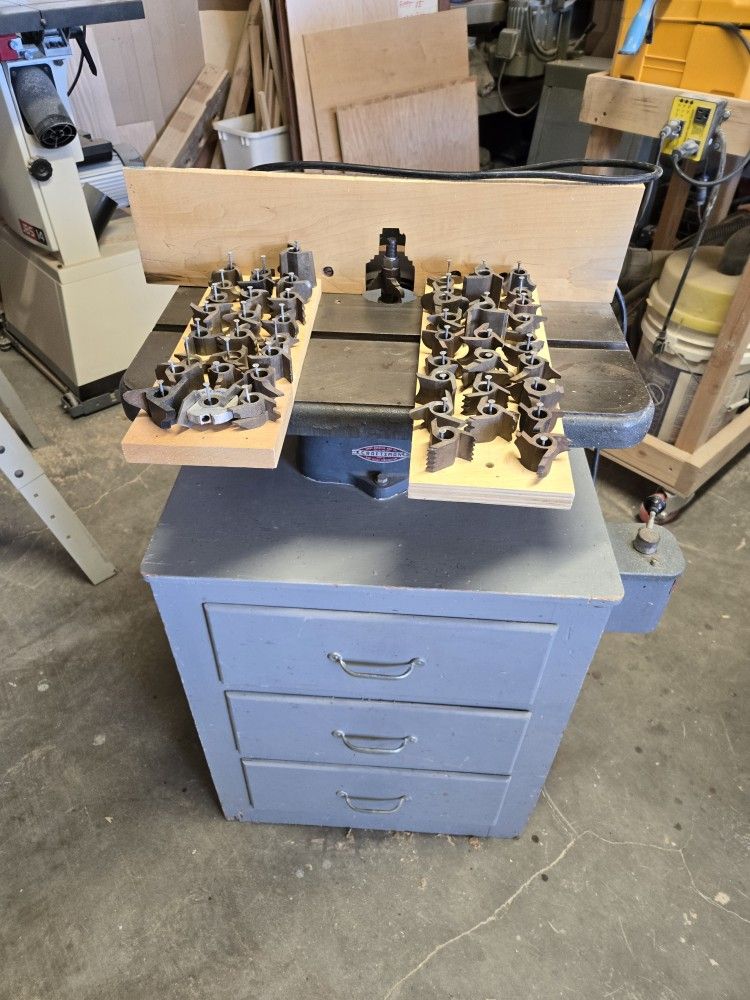 Craftsman Shaper