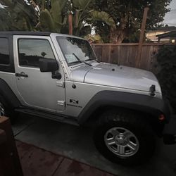 2007 Jeep Wrangler