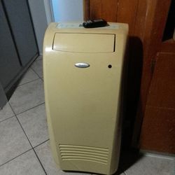 Whirlpool Portable AC with Remote 