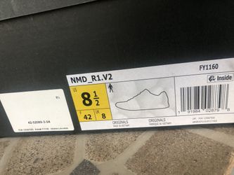 New!! Men's 8 1/2 Adidas NMD Limited Mexico City Shoes for Sale in Fowler,  CA - OfferUp