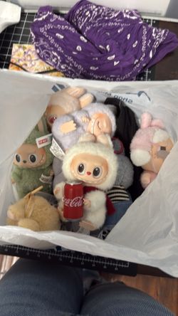 Labubu collection