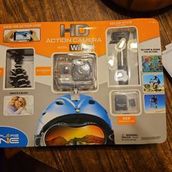HD Action Cam