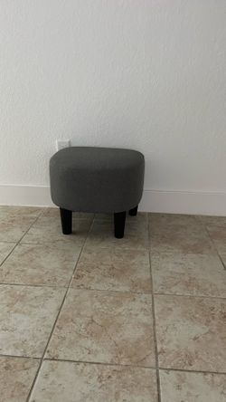 Footstool