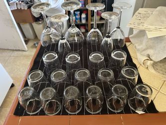 Glassware - Bar - Glasses