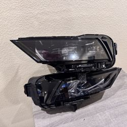 2024 To 2025 HYUNDAI SONATA HEADLIGHTS 