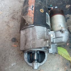 Buick 455 Starter