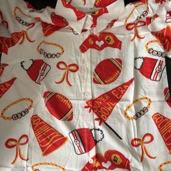 Kansas City Chiefs Shirt #87 Size M