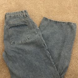 Baggy Jeans (Low Rise)
