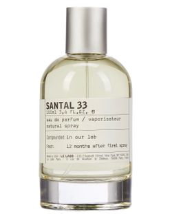 Le Labo Santal 33 Eau de Parfum, 3.4 fl oz