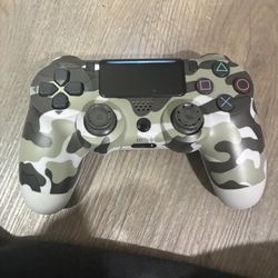 PS4 controller 