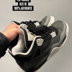 Jordan 4