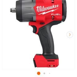 Milwaukee  Impact Wrench $145 each