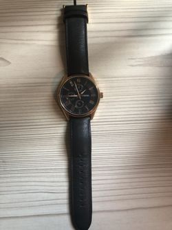 Men’s Fossil Watch