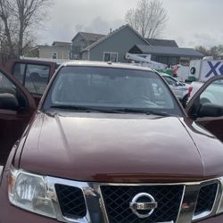 2016 Nissan Frontier