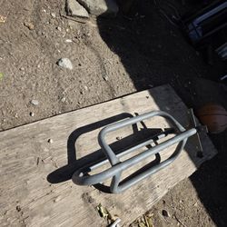 Horse Saddle Wall Mount 
